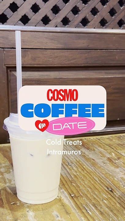 cold treats intramuros|Cold Treats: Intramuros, Manila .